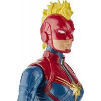 Hasbro Avengers 30cm figúrka Titan hero Innovation Captain Marvel 5