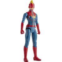 Hasbro Avengers 30cm figurka Titan hero Innovation Captain Marvel Hasbro Avengers 30cm figurka Titan hero Innovation Captain Marvel