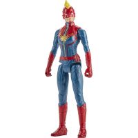 Hasbro Avengers 30cm figúrka Titan hero Innovation Captain Marvel 2