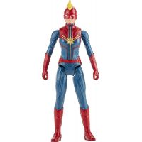Hasbro Avengers 30cm figúrka Titan hero Innovation Captain Marvel 6