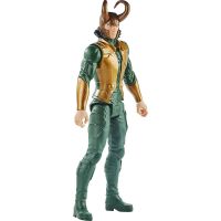 Hasbro Avengers 30cm figúrka Titan hero Innovation Loki 2
