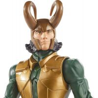 Hasbro Avengers 30cm figúrka Titan hero Innovation Loki 4