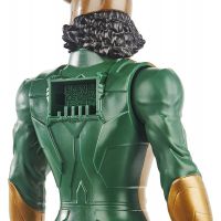 Hasbro Avengers 30cm figúrka Titan hero Innovation Loki 5