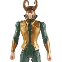 Hasbro Avengers 30cm figúrka Titan hero Innovation Loki 6
