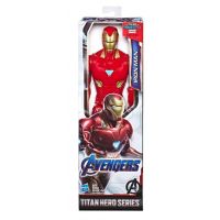 Hasbro Avengers 30cm figurka Titan hero Iron Man 2