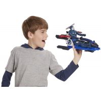 Hasbro Avengers Akční figurka s novým vozem 30cm - Iron Patriot 4