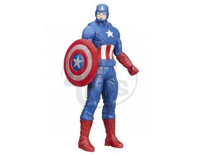 Hasbro Avengers Akční figurka 15cm - Captain America