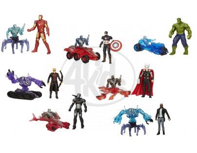 Hasbro Avengers Akční figurka Avengera a Drona