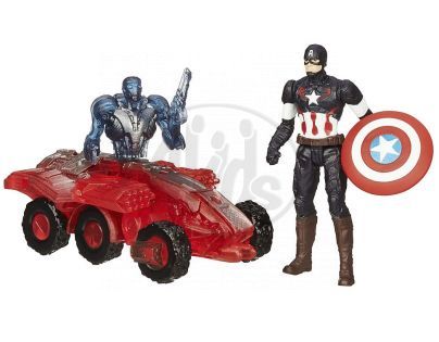 Hasbro Avengers Akční figurka Avengera a Drona