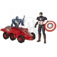 Hasbro Avengers Akční figurka Avengera a Drona 5