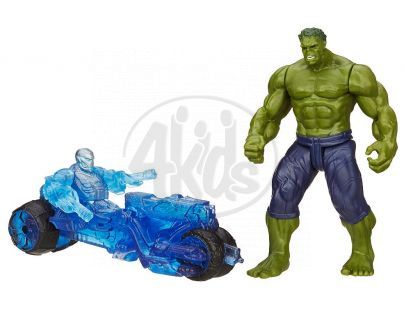 Hasbro Avengers Akční figurka Avengera a Drona