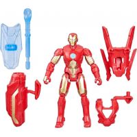 Hasbro Avengers Battle Gear Iron Man figúrka 3