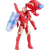 Hasbro Avengers Battle Gear Iron Man figúrka 2