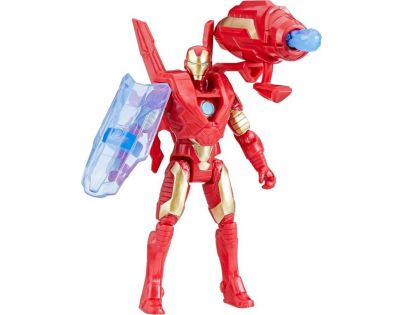 Hasbro Avengers Battle Gear Iron Man figúrka