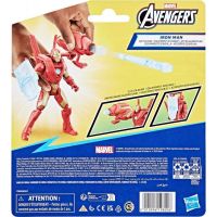 Hasbro Avengers Battle Gear Iron Man figúrka 5