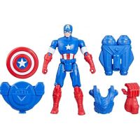 Hasbro Avengers Battle Gear Kapitán Amerika figúrka 3