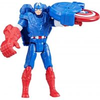Hasbro Avengers Battle Gear Kapitán Amerika figúrka 2