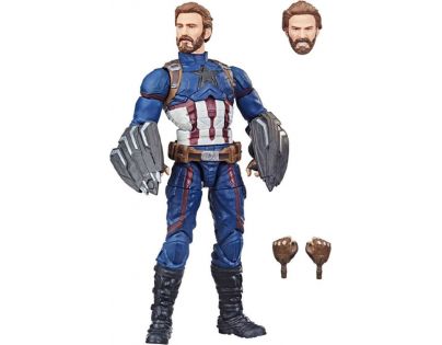 Hasbro Avengers Captain America (2008)