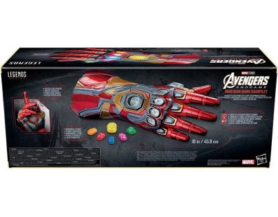 Hasbro Marvel Avengers Iron Man rukavice