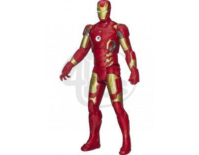 Hasbro Avengers Elektronická figurka 30 cm - Iron Man Mark 43