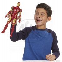 Hasbro Avengers Elektronická figurka 30 cm - Iron Man Mark 43 3