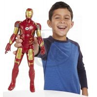 Hasbro Avengers Elektronická figurka 30 cm - Iron Man Mark 43 4