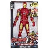 Hasbro Avengers Elektronická figurka 30 cm - Iron Man Mark 43 5