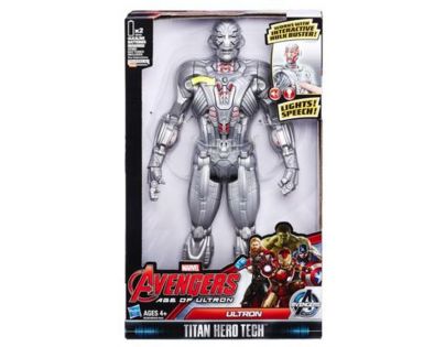 Hasbro Avengers Elektronická 30 cm Ultron