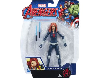 Hasbro Avengers 15 cm Black Widow