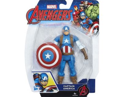 Hasbro Avengers figurka 15 cm Kapitán Amerika