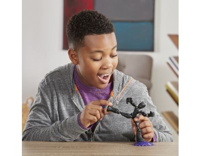 Hasbro Avengers Figúrka Bend and Flex Black Panther 15 cm