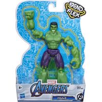 Hasbro Avengers figúrka Bend and Flex Hulk 15 cm 6