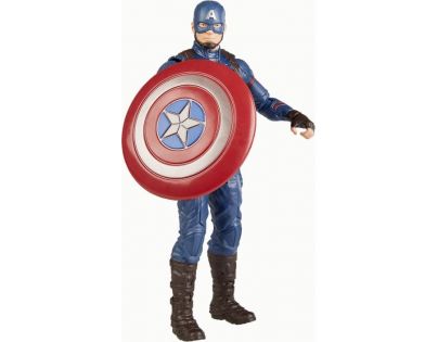 Hasbro Avengers figúrka Captain America