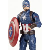 Hasbro Avengers figúrka Captain America 4