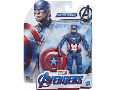 Hasbro Avengers figúrka Captain America