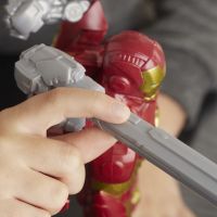 Hasbro Avengers figúrka Iron Man s Power FX príslušenstvom 3