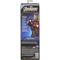 Hasbro Avengers figurka Titan Hero 30 cm Iron Man 4