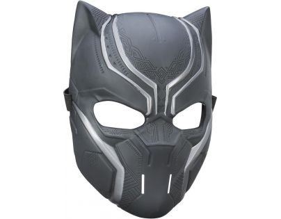 Hasbro Avengers Hrdinská maska - Black Panther