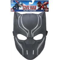 Hasbro Avengers Hrdinská maska - Black Panther 2