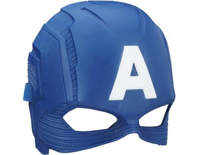 Hasbro Avengers Hrdinská maska - Captain America