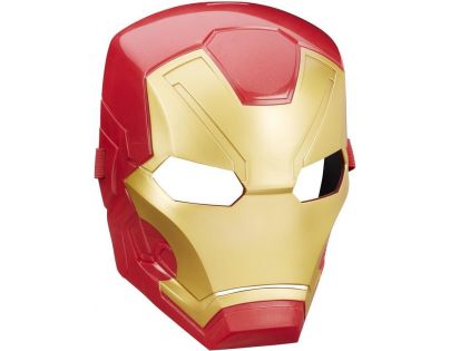 Hasbro Avengers Hrdinská maska - Iron Man