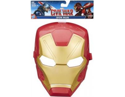 Hasbro Avengers Hrdinská maska - Iron Man