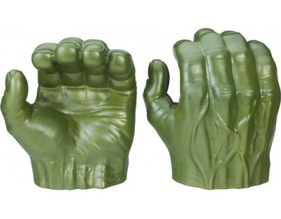 Hasbro Avengers Hulkovy pěsti