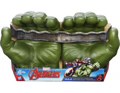 Hasbro Avengers Hulkovy pěsti