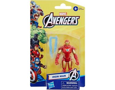 Hasbro Avengers Iron Man figúrka s príslušenstvom 10 cm