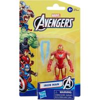Hasbro Avengers Iron Man figúrka s príslušenstvom 10 cm 4