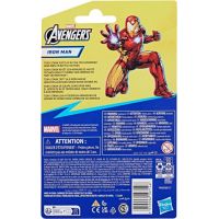 Hasbro Avengers Iron Man figúrka s príslušenstvom 10 cm 5