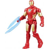 Hasbro Avengers Iron Man figúrka s príslušenstvom 10 cm 2