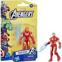 Hasbro Avengers Iron Man figúrka s príslušenstvom 10 cm