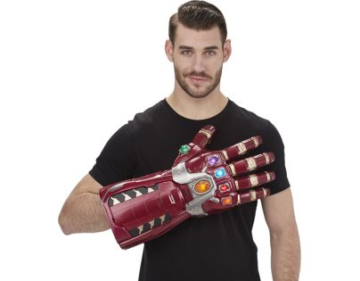 Hasbro Avengers Legends zberateľská Hulkova rukavice